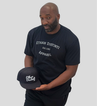 Load image into Gallery viewer, Graduate - Black - Short-Sleeve Unisex T-Shirt