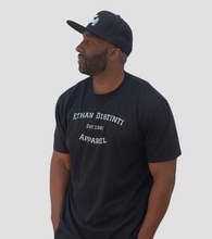 Load image into Gallery viewer, Graduate - Black - Short-Sleeve Unisex T-Shirt