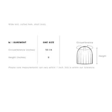 Load image into Gallery viewer, E.D.A Signature - White Embroidered - Fisherman Beanie *Avail In Other Colors