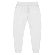 Load image into Gallery viewer, FWE - Red Embroidered - Coll #3 - Slim Fit - Unisex Fleece Sweatpants *Note: This Item "Run Small Order A Size Up