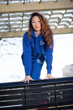 Load image into Gallery viewer, FWE Coll #1 - Design On Back - Unisex Hoodie *NOTE: This Item "Run Small" Order A Size Up.