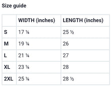 Load image into Gallery viewer, RESTORATION - True Red - White Text - Women's Short Sleeve T-Shirt