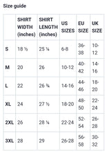 Load image into Gallery viewer, RESTORATION - Coll #1.B Leaf, Berry, Poppy, Heather Marmalade, Heather Blue Lagoon - Women's Relaxed T-Shirt