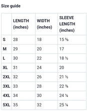 Load image into Gallery viewer, RESTORATION - Coll #4.B - Avail In The Colors: Maroon, Black, Navy, Dark Chocolate, Cardinal, Dark Heather, Charcoal, Military Green, Brown Savana, Sport Grey, Unisex Classic Tee *Design On Back