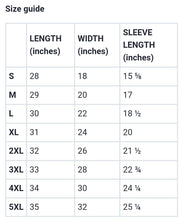 Load image into Gallery viewer, Waves Of Paint - Blue Wave - Coll #1 - Unisex Classic Tee *Design On Back: Avail In 5 Colors