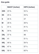 Load image into Gallery viewer, 410.B - Black - White/Old Gold/Purple - Wrap Around.2 - Leggings With Pockets