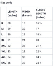 Load image into Gallery viewer, 410.B - Black - Small Print - White/Old Gold/Purple Text - Design on Front Only - Unisex Classic Tee