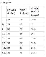 Load image into Gallery viewer, E.D.A Signature - Coll #1 - BIG PRINT - Orange Text - Unisex Classic Tee *Avail In The Colors of: Black, White