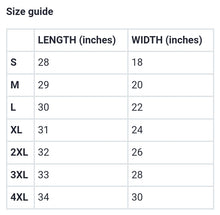 Load image into Gallery viewer, I Find Art Attractive - Art Palette - Coll #2.3 (BIG PRINT) Men’s Long Sleeve Shirt *Also Avail In Other Colors