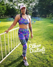 Load image into Gallery viewer, Lasers - Sports bra