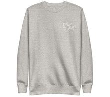 Load image into Gallery viewer, FWE Coll #1 - Unisex Sweatshirt *NOTE: This Item "Run Small" Order A Size Up.