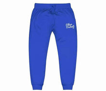 Load image into Gallery viewer, FWE Coll #1 - Unisex Fleece - Slim Fit Sweatpants *NOTE: This Item "Run Small" Order A Size Up.
