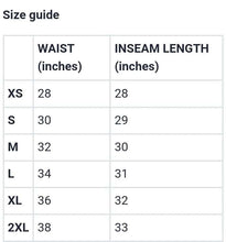 Load image into Gallery viewer, FWE - Military Green - Orange Embroidered Text - Unisex Fleece - Slim Fit Sweatpants *NOTE: This Item "Run Small" Order A Size Up.