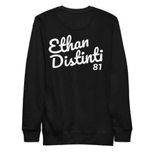 Load image into Gallery viewer, FWE Coll #1 - Design On Back - Unisex Sweatshirt *NOTE: This Item "Run Small" Order A Size Up.