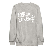 Load image into Gallery viewer, FWE Coll #1 - Design On Back - Unisex Sweatshirt *NOTE: This Item "Run Small" Order A Size Up.