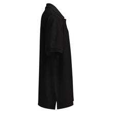 Load image into Gallery viewer, E.D.A Signature - Purple Embroidery - Coll #1 - Premium Polo: Avail In Other Colors