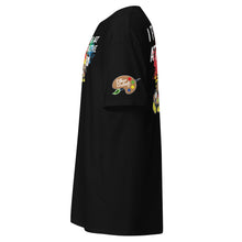 Load image into Gallery viewer, I Find Art Attractive - Ethan Palette - Coll #1.3 - Unisex Classic Tee * Also Avail In Other Colors