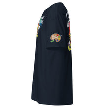 Load image into Gallery viewer, I Find Art Attractive - Ethan Palette - Coll #1.4 - Unisex Classic Tee *Also Avail In White