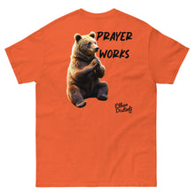 Load image into Gallery viewer, Prayer Works - Coll #1 Unisex Classic Tee - Design On Back *Avai In 5 Colors