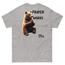 Load image into Gallery viewer, Prayer Works - Coll #1 Unisex Classic Tee - Design On Back *Avai In 5 Colors