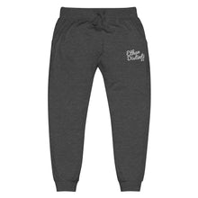 Load image into Gallery viewer, FWE Coll #2 - Unisex Fleece - Slim Fit Sweatpants *NOTE: This Item "Run Small Order A Size Up