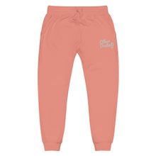 Load image into Gallery viewer, FWE Coll #2 - Unisex Fleece - Slim Fit Sweatpants *NOTE: This Item "Run Small Order A Size Up