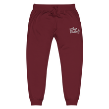 Load image into Gallery viewer, FWE Coll #2 - Unisex Fleece - Slim Fit Sweatpants *NOTE: This Item "Run Small Order A Size Up