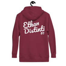 Load image into Gallery viewer, FWE Coll #2 - Design On Back - Unisex Hoodie *NOTE: This Item "Run Small" Order A Size Up.