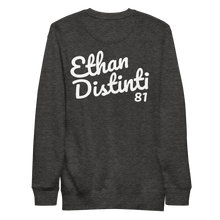 Load image into Gallery viewer, FWE Coll #2 - Design On Back - Unisex Sweatshirt *NOTE: Item "Run Small" Order A Size Up.