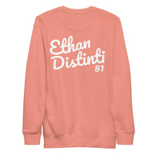 Load image into Gallery viewer, FWE Coll #2 - Design On Back - Unisex Sweatshirt *NOTE: Item "Run Small" Order A Size Up.