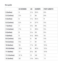 Load image into Gallery viewer, EDW - Black - White Text - Women’s High Top Canvas Sneakers