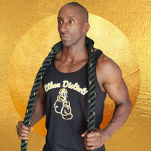 Load image into Gallery viewer, E.D.A Athletics - Black - Unisex Tank Top