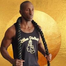 Load image into Gallery viewer, E.D.A Athletics - Black - Unisex Tank Top