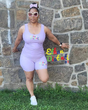 Load image into Gallery viewer, E.D.A 4 Colors Signature - East Side - White Stitching- Yoga Shorts