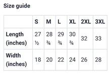 Load image into Gallery viewer, E.D.A 4 Colors Signature - Coll #1- Available In Other T-Shirt Colors - Unisex Short-Sleeve T-Shirt