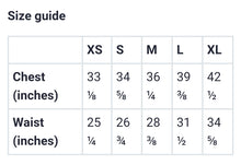 Load image into Gallery viewer, E.D.A Signature Revised - Blue 2 - Sublimation Cut & Sew Tank Top