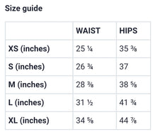 Load image into Gallery viewer, E.D.A Revision - Black - Wrap Around With Black Stitching, Yellow Text, Forest Green/Yellow Design - Yoga Leggings