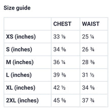 Load image into Gallery viewer, Art 101 - Black - White Text - Black Piping - Sports bra