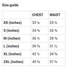 Load image into Gallery viewer, Art 101 - Black - Red Text, With Black Piping - Sports bra