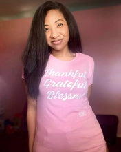 Load image into Gallery viewer, Inspirational Coll #1 - White Text - Avail In Other Colors - Women's Short Sleeve T-Shirt