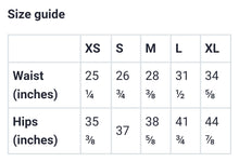 Load image into Gallery viewer, E.D.A 4 Colors Signature - East Side - White Stitching- Yoga Shorts