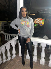 Load image into Gallery viewer, Logo Art.2 - Coll #1- Unisex Hoodie *Avail in 4 colors *Note This Hoodie "RUN SMALL" Please Order A Size Bigger Than Your Normal Size.