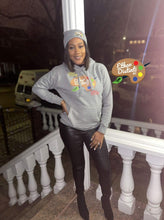 Load image into Gallery viewer, Logo Art.2 - Coll #1- Unisex Hoodie *Avail in 4 colors *Note This Hoodie "RUN SMALL" Please Order A Size Bigger Than Your Normal Size.