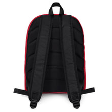 Load image into Gallery viewer, Ethan The Palette - Red - Backpack
