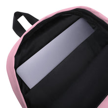 Load image into Gallery viewer, Ethan The Palette - Internet Links - Pink - Backpack