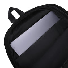 Load image into Gallery viewer, Ethan The Palette - Black - Backpack