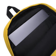 Load image into Gallery viewer, Ethan The Palette - Yellow - Backpack