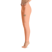 Load image into Gallery viewer, Jazz - Orange 2 - Leggings