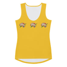 Load image into Gallery viewer, 9:15 Palette - Yellow - Women's Tank Top