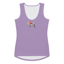 Load image into Gallery viewer, E.D.A 4 Colors Signature - East Side - White Stitching - Women's Tank Top